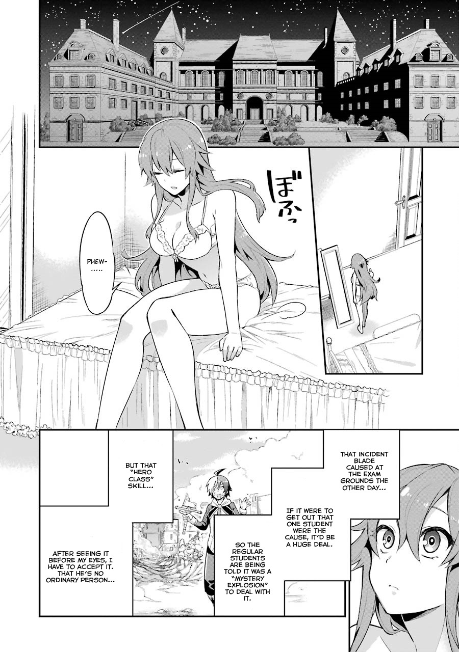 Eiyuu Kyoushitsu Chapter 1.2 8